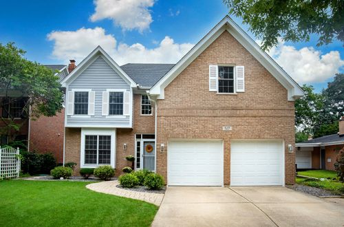 527 Malden Ave, La Grange Park, IL, 60526-5514 | Card Image