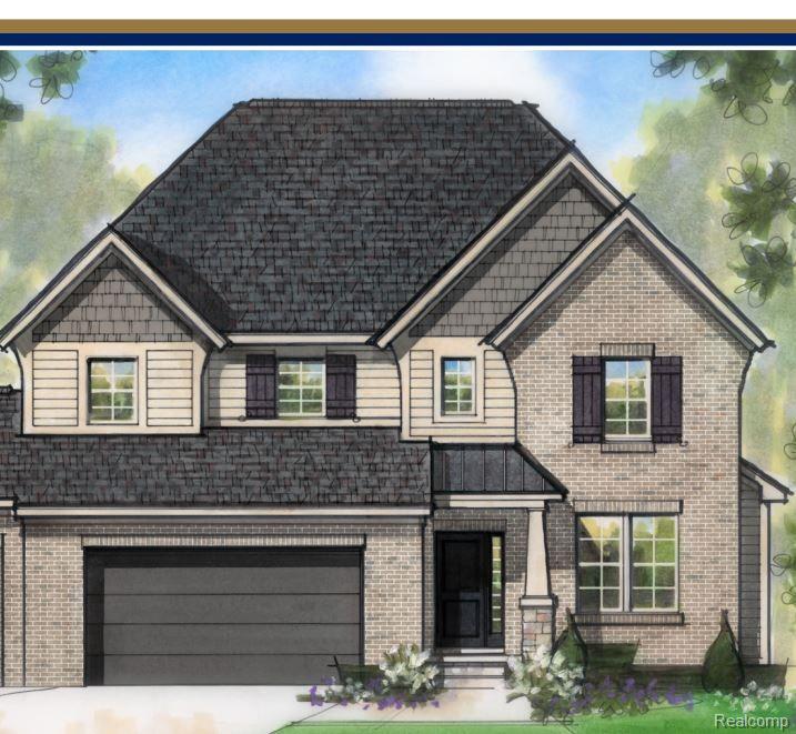 Dooley Dr, Livonia, MI 48154