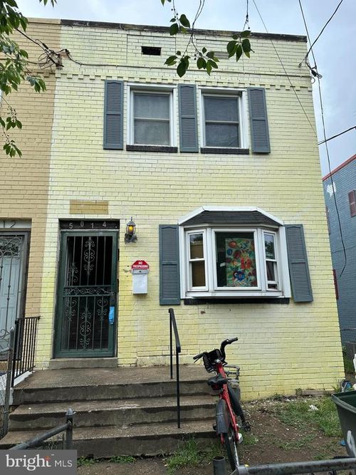 5014 Nash St Ne, WASHINGTON, DC, 20019-8113 | Card Image