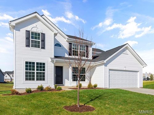 2316 Heatherfield Dr, Rolla, MO, 65401-4443 | Card Image