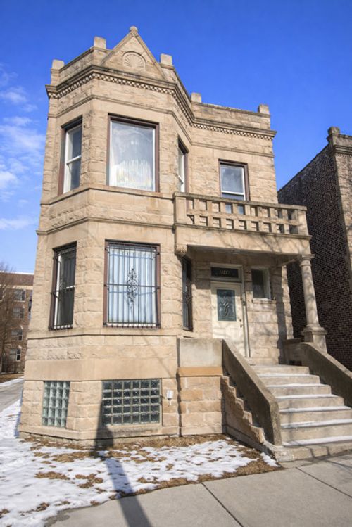 3144 W Lexington St, Chicago, IL, 60612-4666 | Card Image