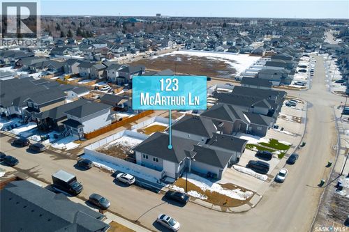 123 Mcarthur Lane, Saskatoon, SK, S7L6X5 | Card Image