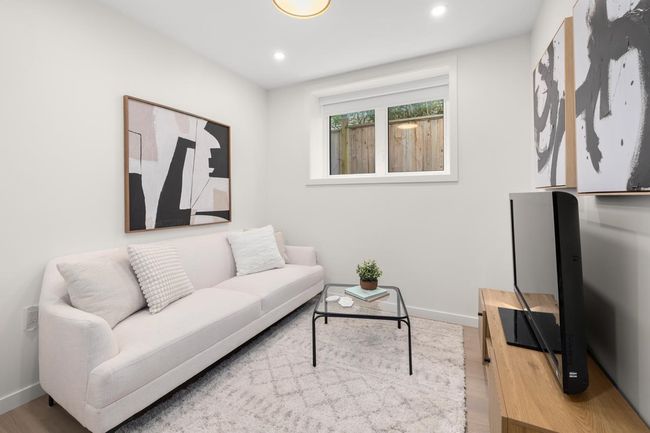 Flex Bedroom or utilize this room as a TV room | Image 19