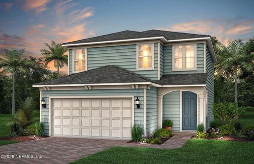 261 Flintlock Ln, Saint Augustine, FL, 32095-0164 | Card Image
