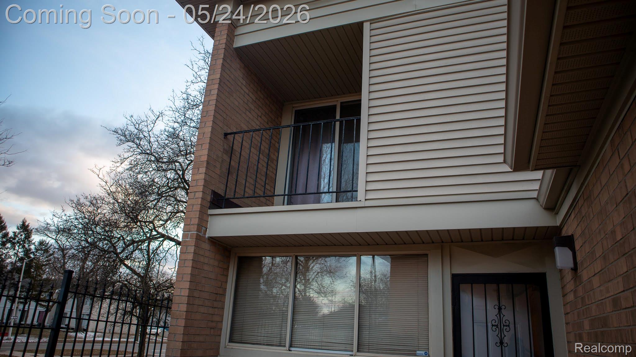 Residential in Detroit 2