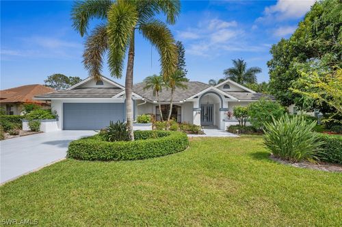 118 Palmetto Dunes Cir, NAPLES, FL, 34113-7560 | Card Image