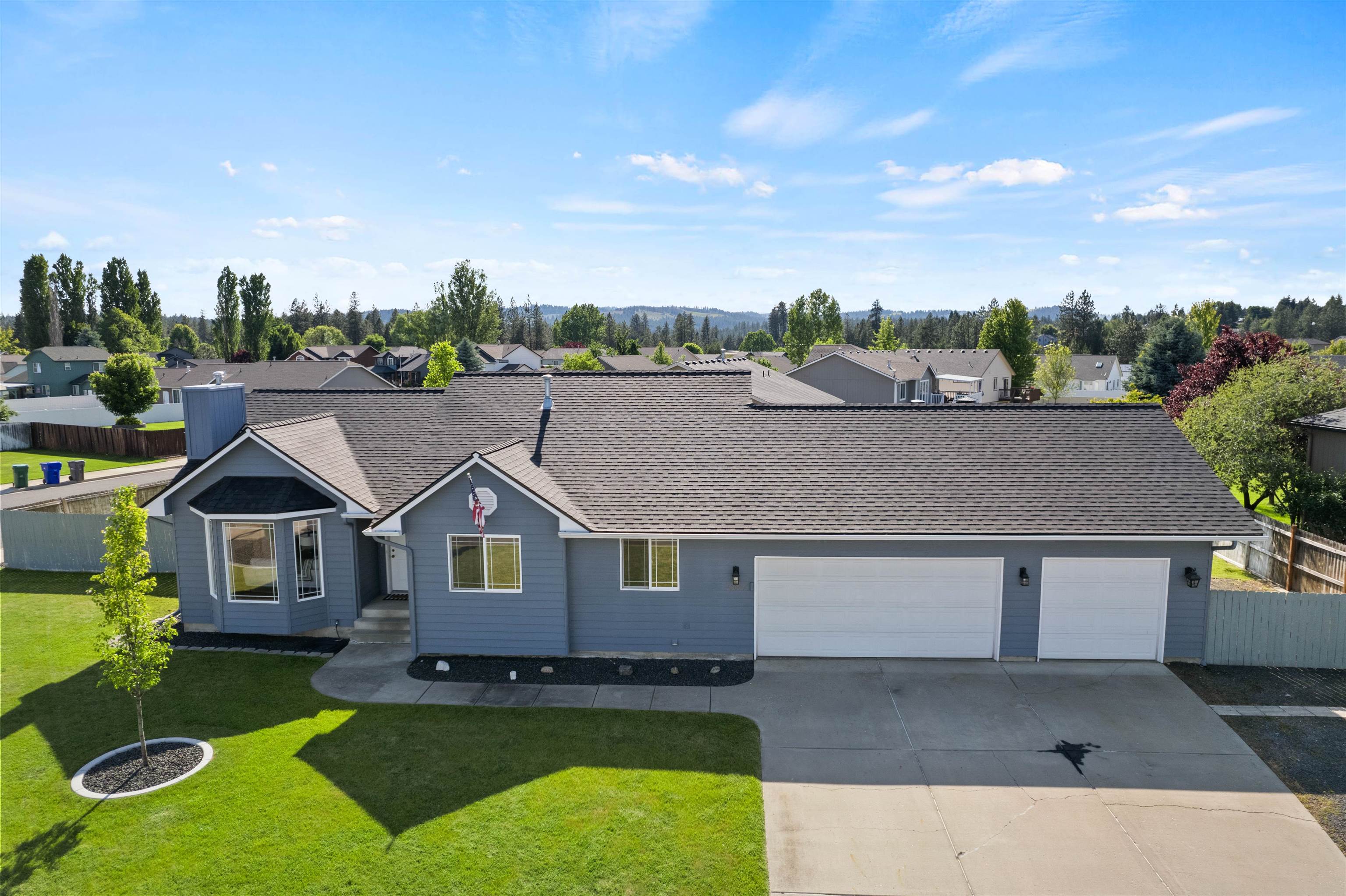 Lidgerwood Ct, Colbert, WA 99005