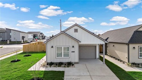 2517 Shady Route Lane, Bryan, TX, 77808 | Card Image