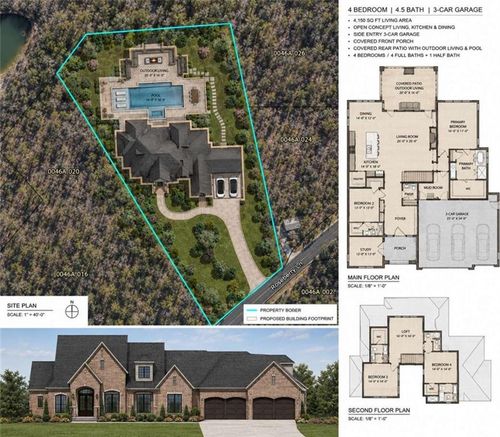 0 Roseberry Rd, Covington, GA, 30016 | Card Image
