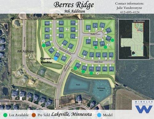 19545 Ave Hammock, Lakeville, MN, 55044 | Card Image