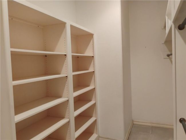 Primary Bedroom Walk in closet #1 | Image 51