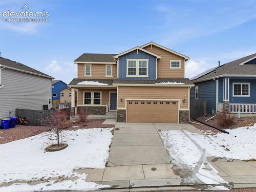 6427 Marilee Way, Colorado Springs, CO, 80911-8357 | Card Image