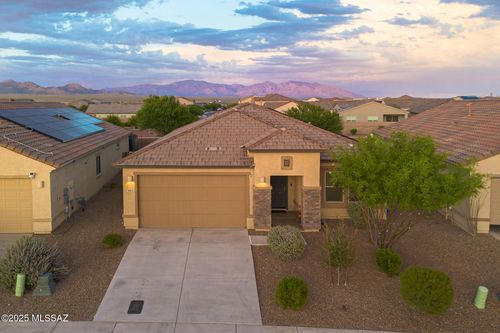10836 W Claxton Drive, Marana, AZ, 85653 | Card Image