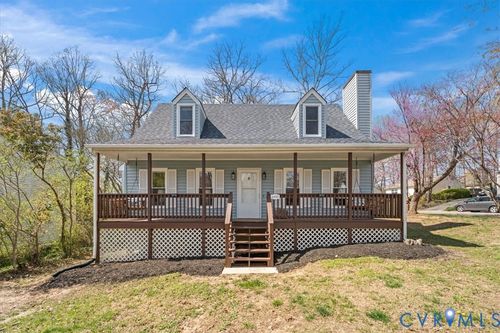1400 Twilight Ln, North Chesterfield, VA, 23235-6292 | Card Image