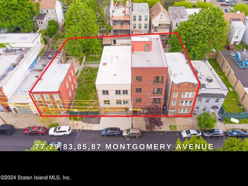 87-7787 Montgomery Ave, Staten Island, NY, 10301-2406 | Card Image