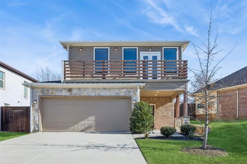 7508 W Shore Dr, The Colony, TX, 75056-3454 | Card Image