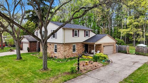 2161 Topaz Dr, Troy, MI, 48085-3890 | Card Image