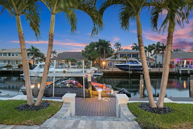 4261 Ne 24 Th Ave, House other with 4 bedrooms, 3 bathrooms and null parking in Lighthouse Point FL | Image 69