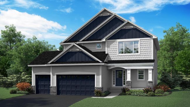 OneTenTen Homes Savanna - Exterior Rendering -.jpg | Image 7