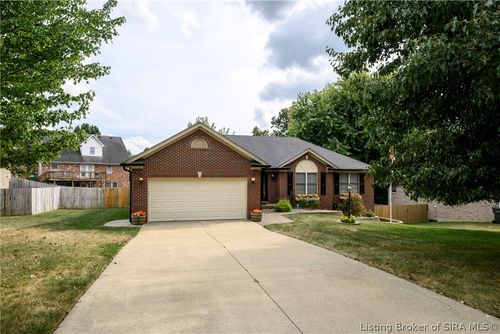 4125 Andrew Drive, Floyds Knobs, IN, 47119 | Card Image