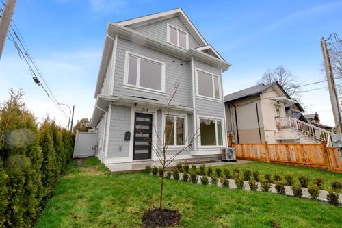 4041 St. Catherines St, Vancouver, BC, V5V4L7 | Card Image