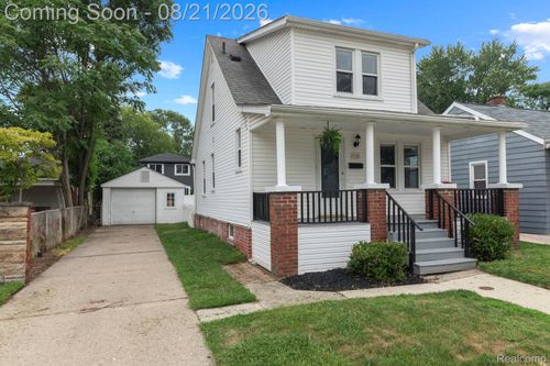 23152 Tawas Ave, Hazel Park, MI, 48030-2737 | Card Image