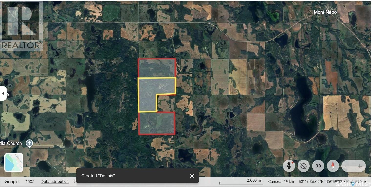 Land in Canwood Rm No. 494 3