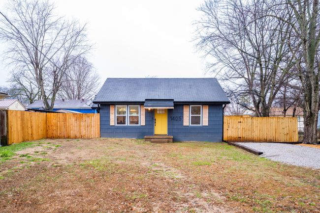 1405 Saint Thomas St, House other with 2 bedrooms, 1 bathrooms and null parking in Chattanooga TN | Image 23