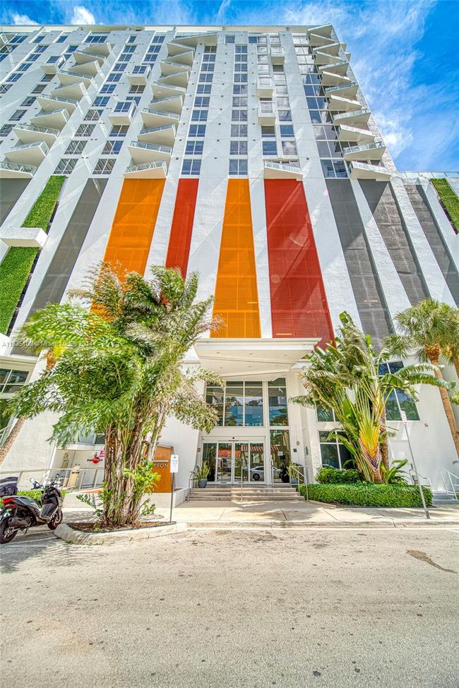 APT-1502 - 601 Ne 27 Th St, Condo with 2 bedrooms, 2 bathrooms and null parking in Miami FL | Image 60