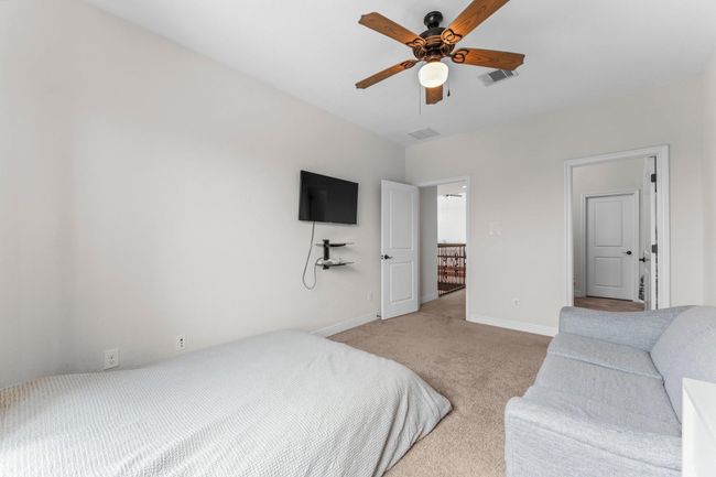 4038 Sabine Valley Trl, House other with 5 bedrooms, 5 bathrooms and 3 parking in Spring TX | Image 25