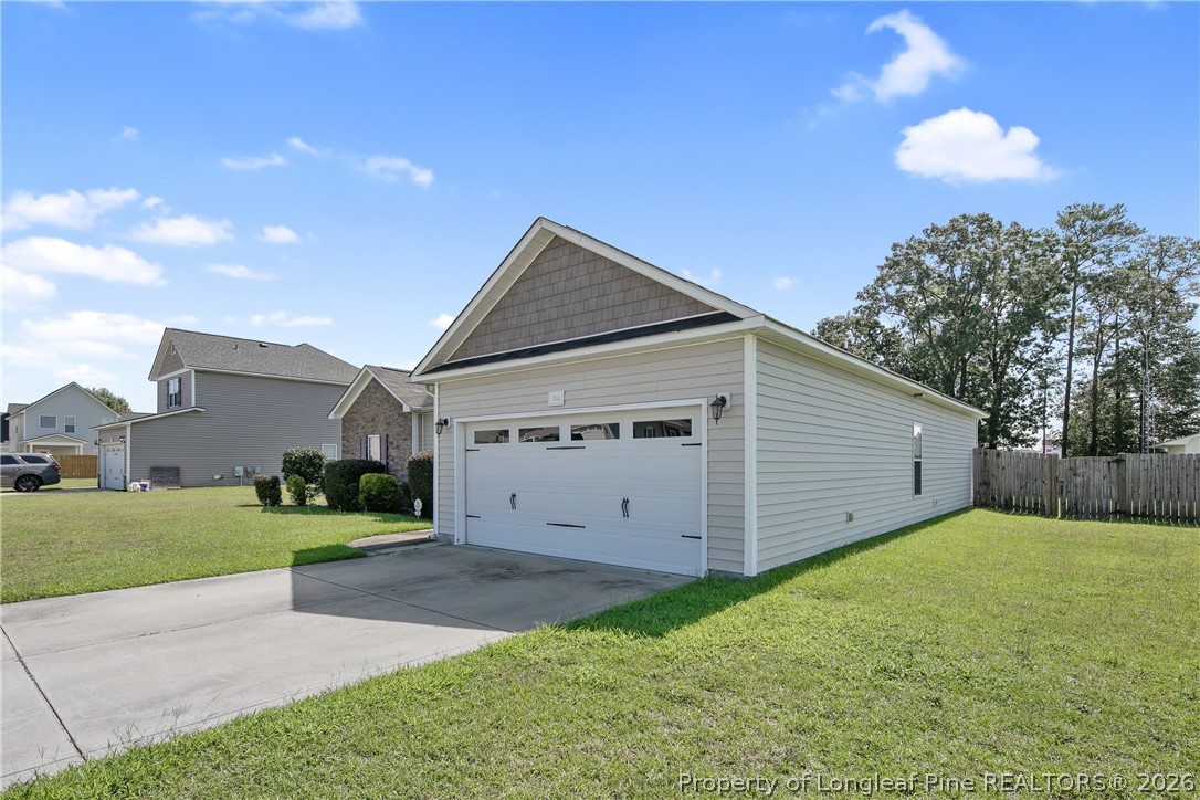 Residential in Raeford 3