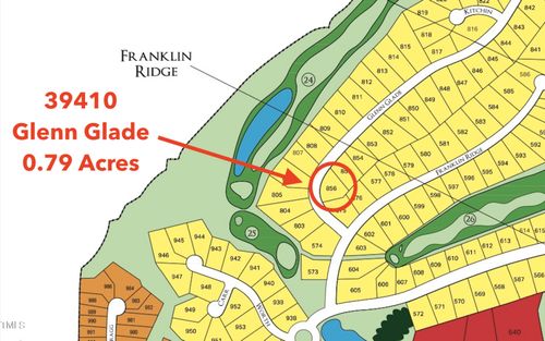 39410 Glenn Glade, Chapel Hill, NC, 27517-8326 | Card Image