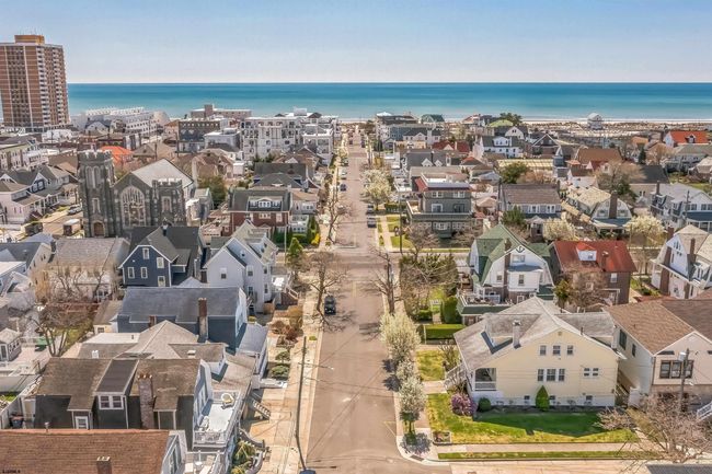 3 N Surrey Ave, House other with 8 bedrooms, 5 bathrooms and null parking in Ventnor City NJ | Image 39