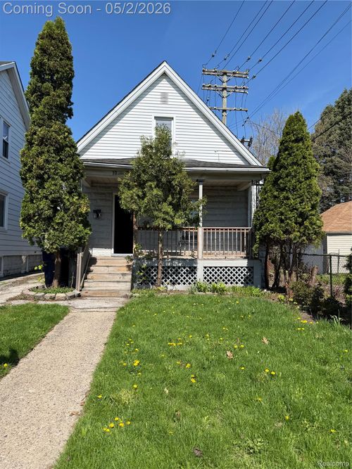 10 Perrin St, River Rouge, MI, 48218-1518 | Card Image