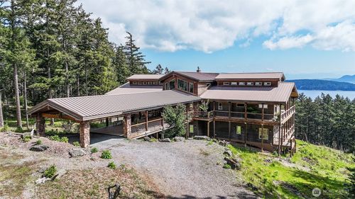 726 Pine Ridge Drive, Orcas Island, WA, 98279 | Card Image
