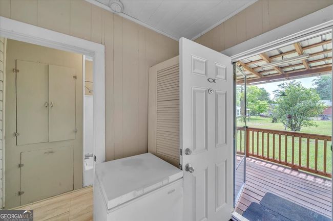 601 Travelers Rest Rd, House other with 3 bedrooms, 1 bathrooms and null parking in montezuma GA | Image 19