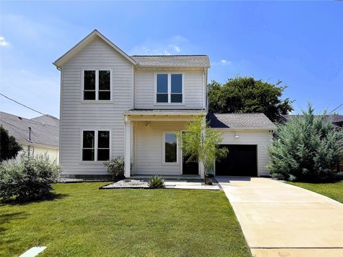 10338 Bel Aire Dr, Dallas, TX, 75218-1107 | Card Image
