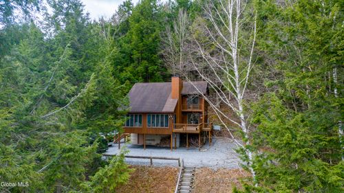 441 E Kelm Pond Rd, Warrensburg, NY, 12885 | Card Image