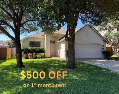 3709 Pine Needle Cir, Round Rock, TX, 78681-2362 | Card Image