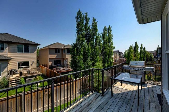110 Drake Landing Terr, House other with 3 bedrooms, 3 bathrooms and 3 parking in Okotoks AB | Image 30