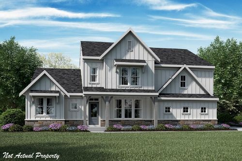 6032 Sweet Basil Ln, Grove City, OH, 43123-4202 | Card Image
