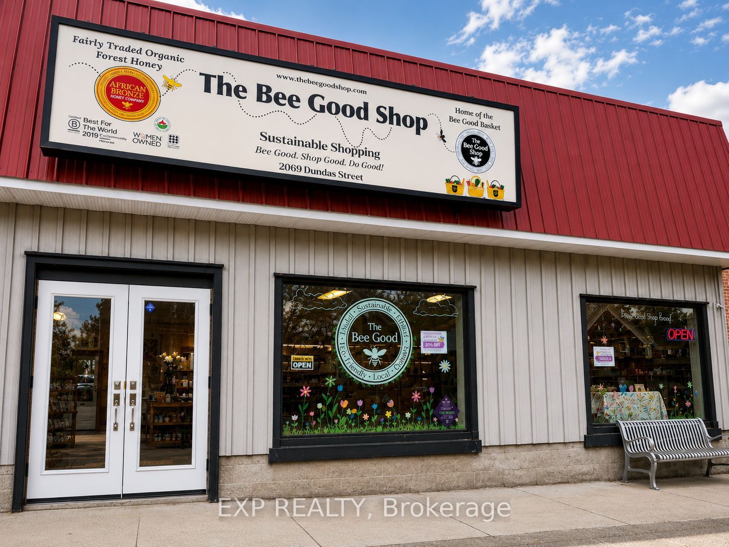 Commercial Lease in Edwardsburgh/Cardinal