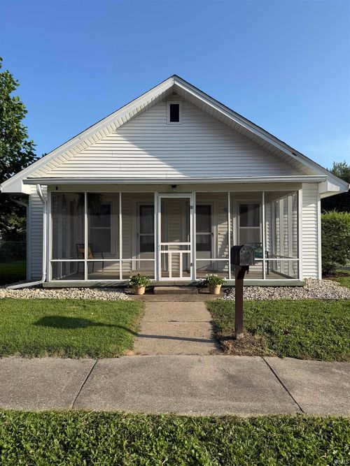 255 E Mechanic Street, Bloomfield, IN, 47424 | Card Image