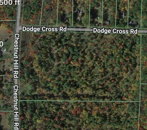 Map R16 Lot 6 Chestnut Hill Road, Farmington, NH, 03835 | Card Image