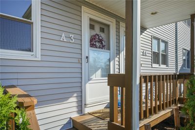 A-3 - 205 Main Street, Condo with 2 bedrooms, 1 bathrooms and 2 parking in Cranston RI | Image 2