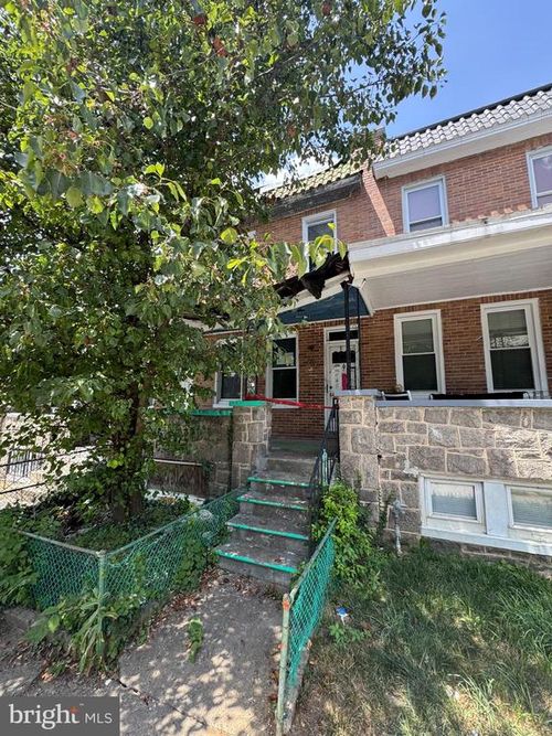 42 N Ellamont St, BALTIMORE, MD, 21229-3717 | Card Image