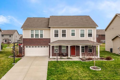 1331 Horse Shoe Bnd, Greenwood, IN, 46143-5632 | Card Image