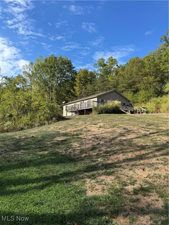 Sycamore Run Rd, Mineral Wells, WV 26150