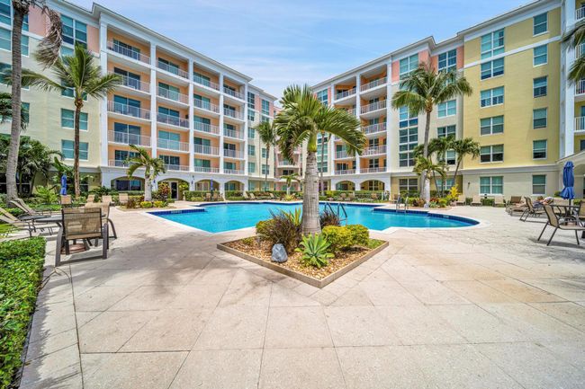 APT-204 - 802 W Windward Way, Condo with 1 bedrooms, 1 bathrooms and null parking in Lantana FL | Image 25