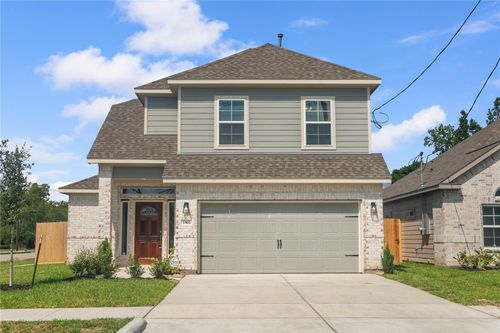 5503 Bacher St, Houston, TX, 77028-5303 | Card Image